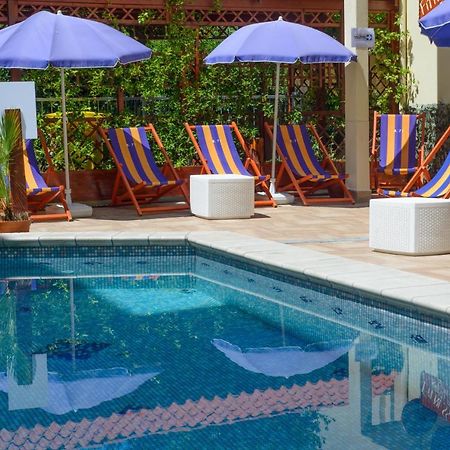 Hotel Adria Nuova Rimini Ngoại thất bức ảnh