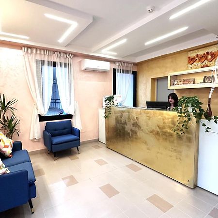 Hotel Adria Nuova Rimini Ngoại thất bức ảnh