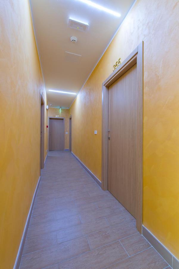 Hotel Adria Nuova Rimini Ngoại thất bức ảnh