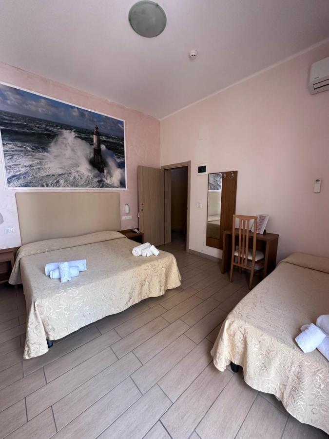 Hotel Adria Nuova Rimini Ngoại thất bức ảnh