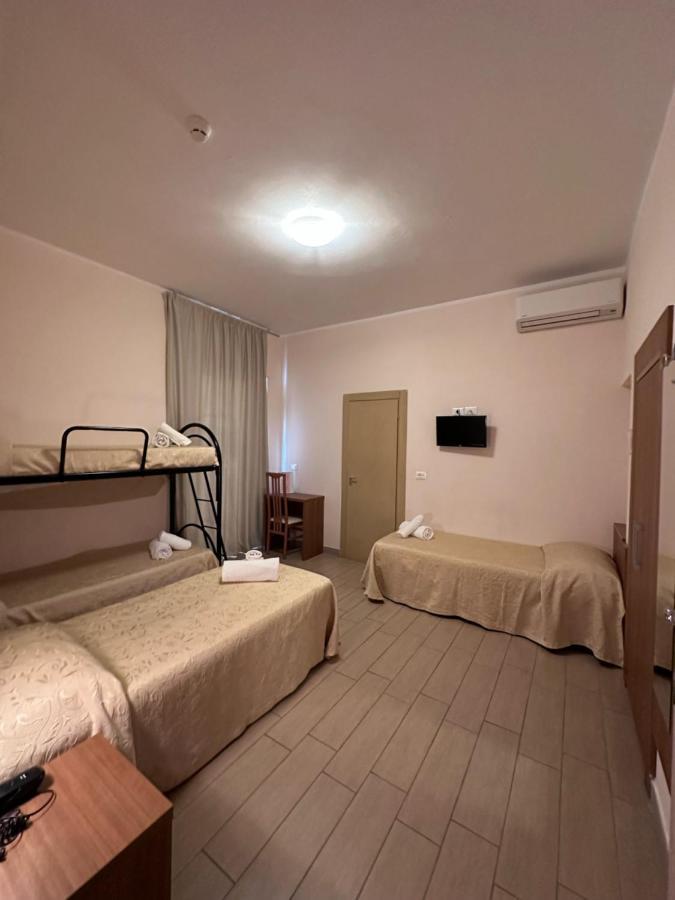 Hotel Adria Nuova Rimini Ngoại thất bức ảnh