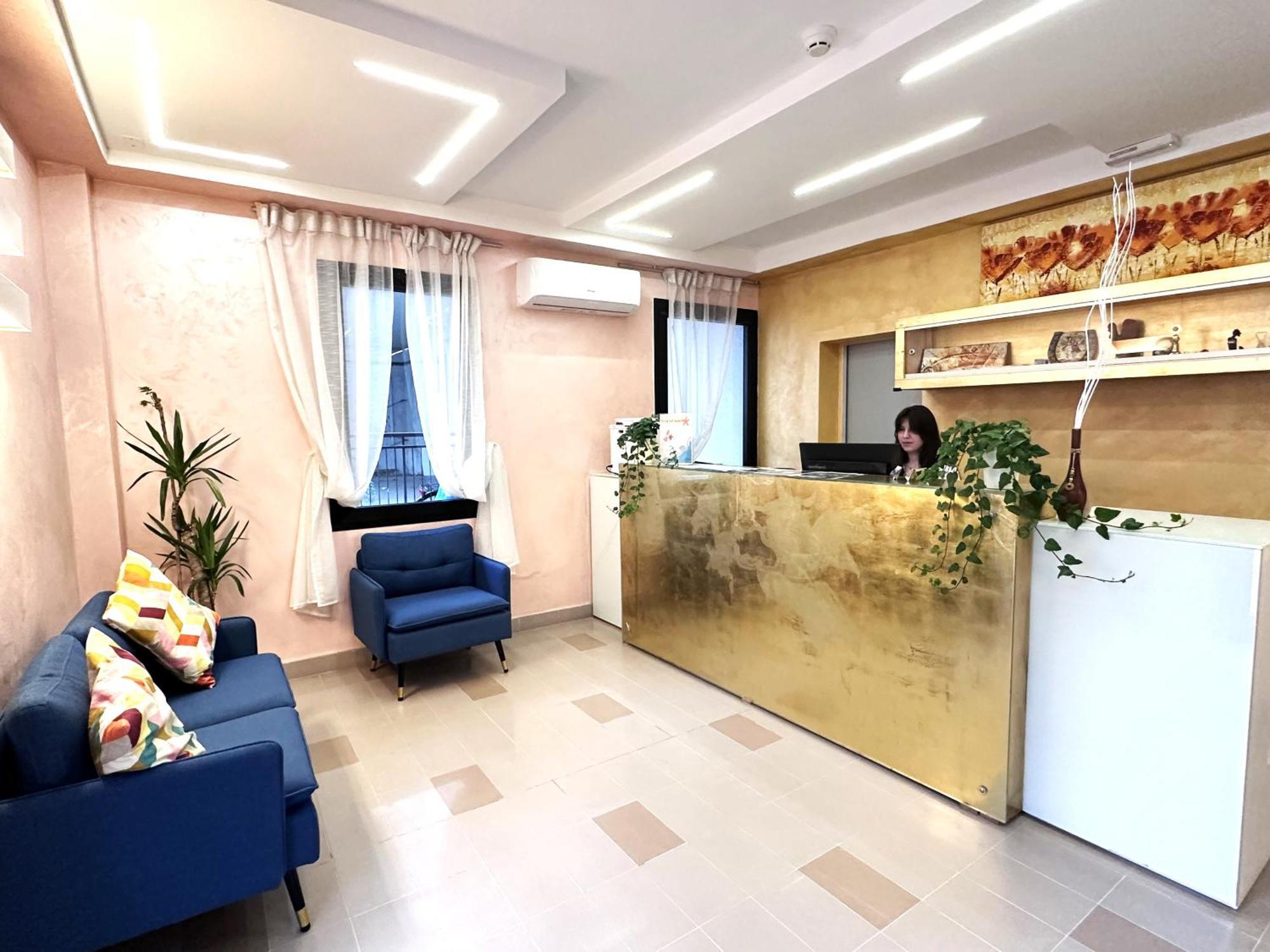 Hotel Adria Nuova Rimini Ngoại thất bức ảnh